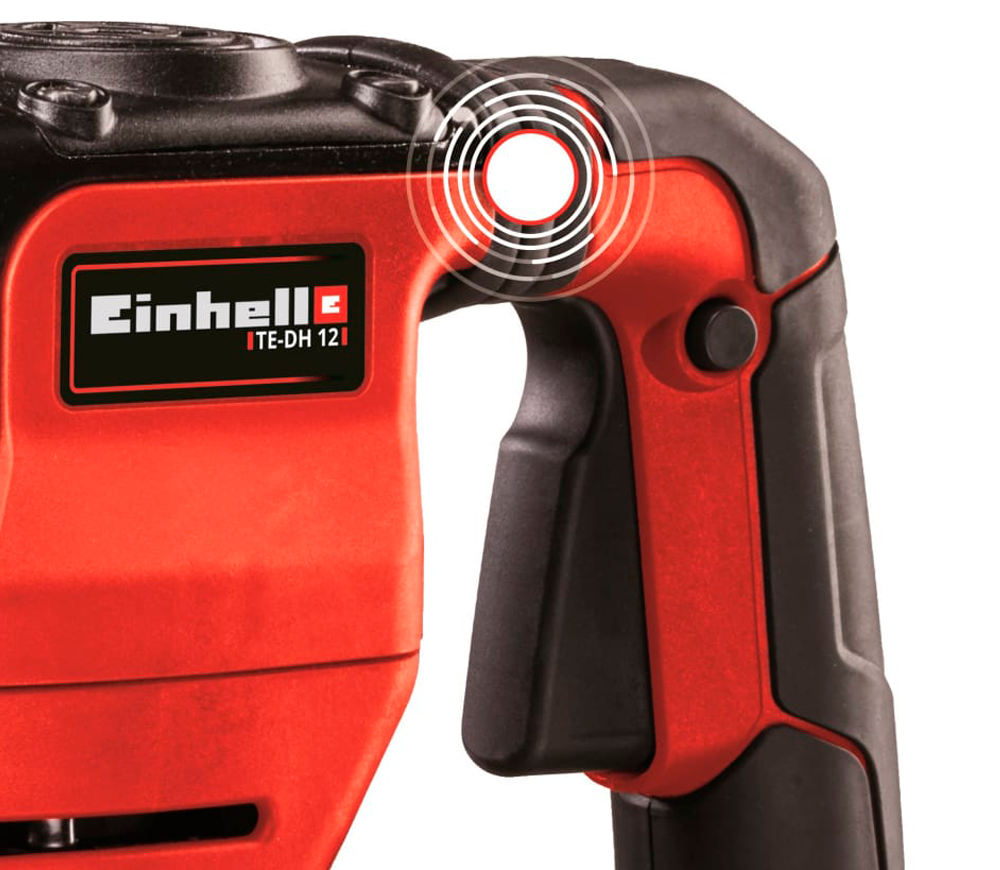 Отбойный молоток EINHELL TE-DH 12 1050вт 12Дж photo 0