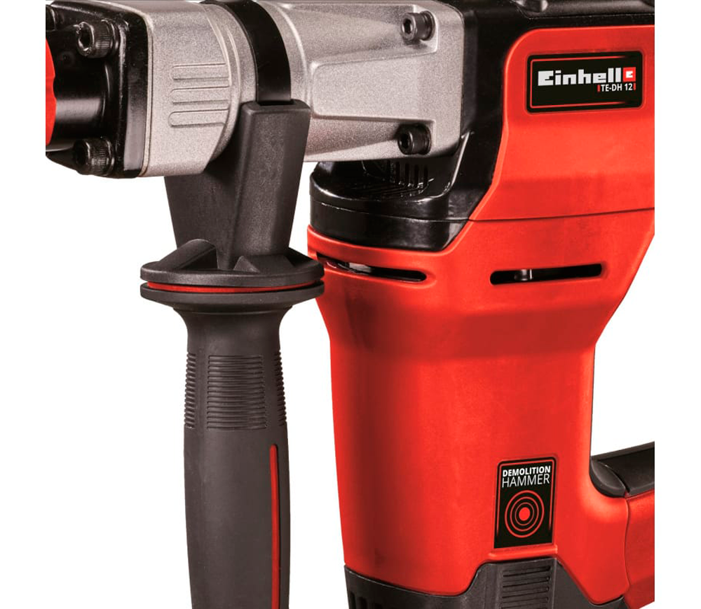 Отбойный молоток EINHELL TE-DH 12 1050вт 12Дж photo 1