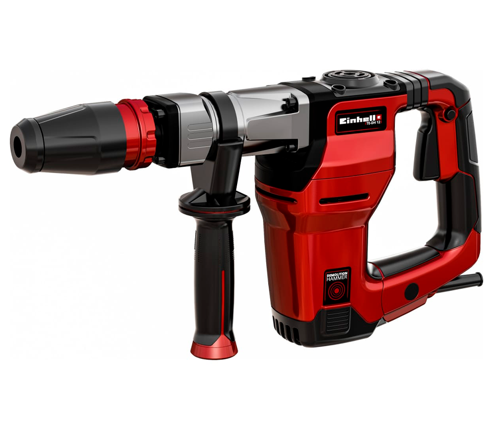 Отбойный молоток EINHELL TE-DH 12 1050вт 12Дж photo