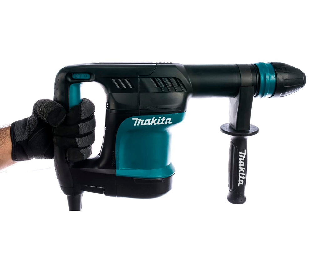 Отбойный молоток MAKITA HM0870C 1500вт 32Дж photo 2