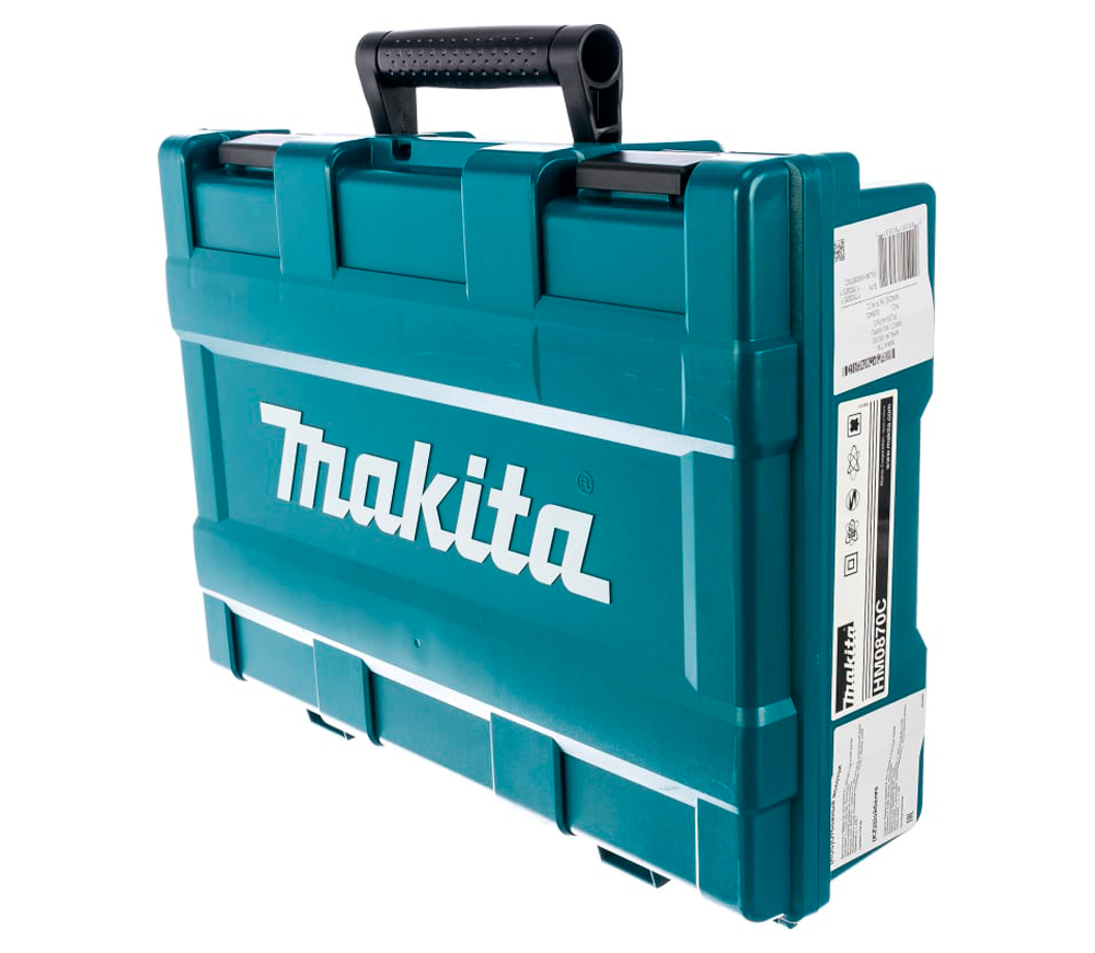 Отбойный молоток MAKITA HM0870C 1500вт 32Дж photo 3