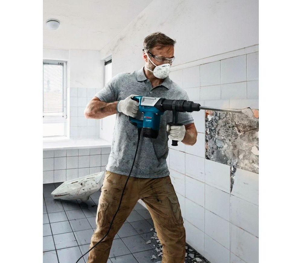 Отбойный молоток BOSCH GSH 500 1100вт 7.5Дж photo 4
