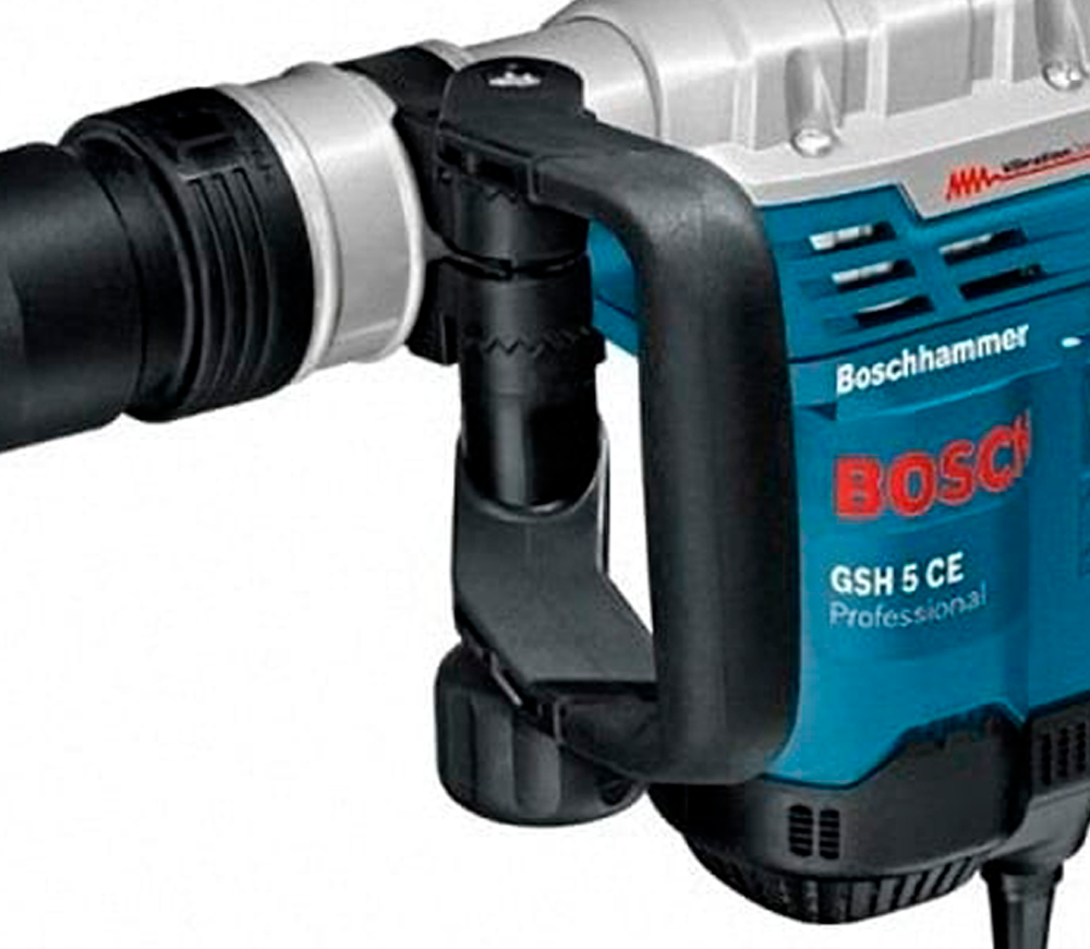 Отбойный молоток BOSCH GSH 5CE 1150вт 8.3Дж photo 1