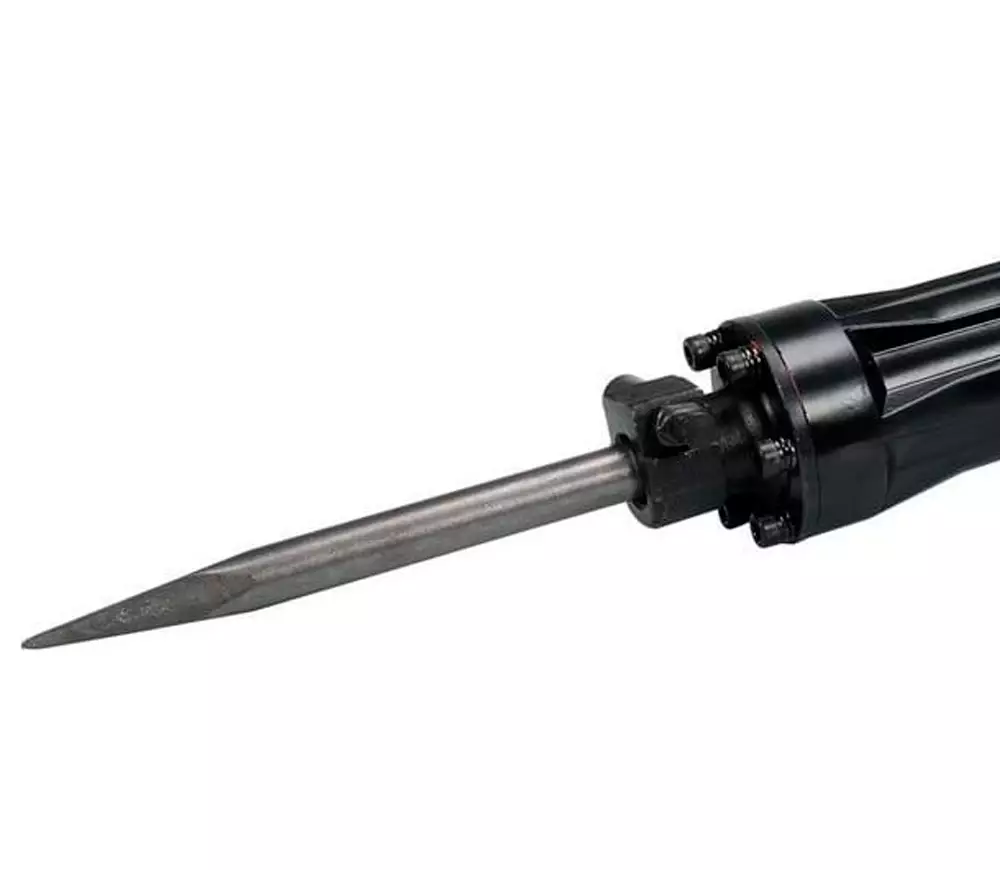 Отбойный молоток YATO YT82001 1600вт 65Дж photo 1