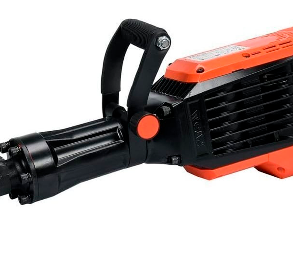 Ciocan demolator YATO YT82001 1600w 65J photo 2