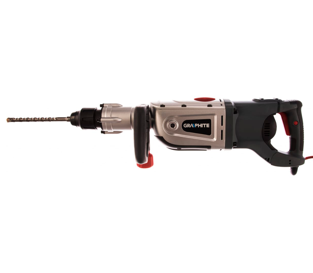 Отбойный молоток GRAPHITE 58G878 1700вт 27Дж photo 2