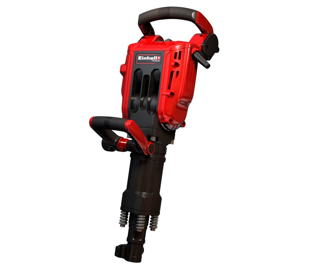 Отбойный молоток EINHELL TE-DH 50 1700вт 50Дж photo 0