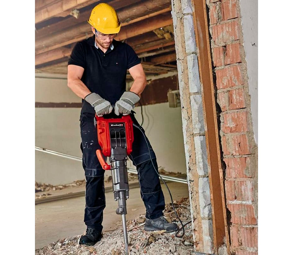 Отбойный молоток EINHELL TE-DH 50 1700вт 50Дж photo 2