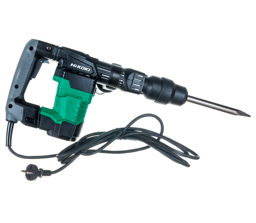 Отбойный молоток HIKOKI H41MB2WSZ 930вт 7.1Дж photo 0