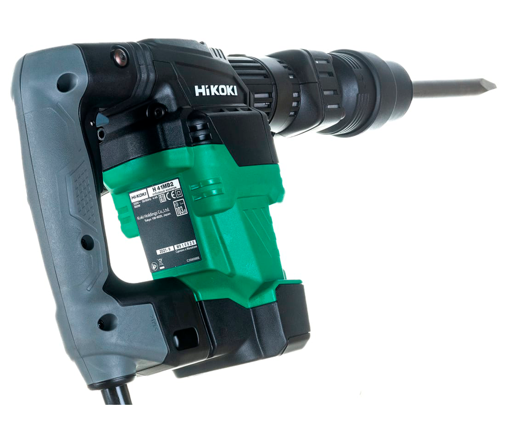Отбойный молоток HIKOKI H41MB2WSZ 930вт 7.1Дж photo 2