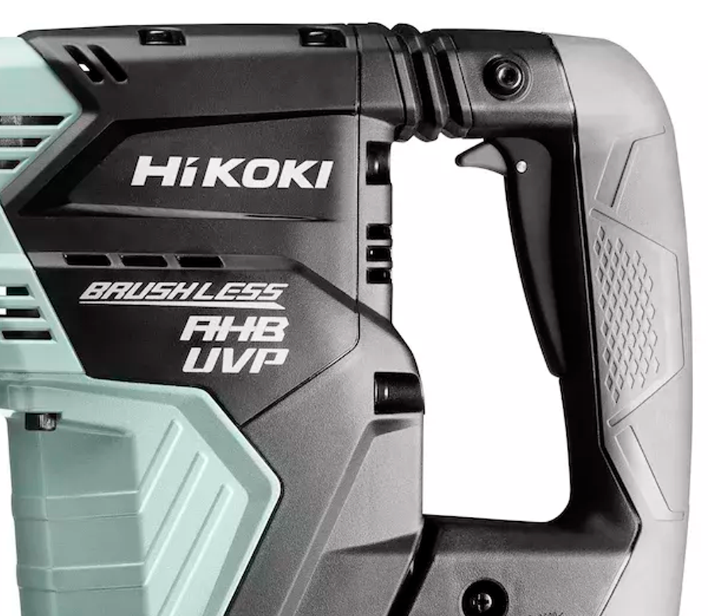Отбойный молоток HIKOKI H45MEYWTZ 1150вт 10Дж photo 1