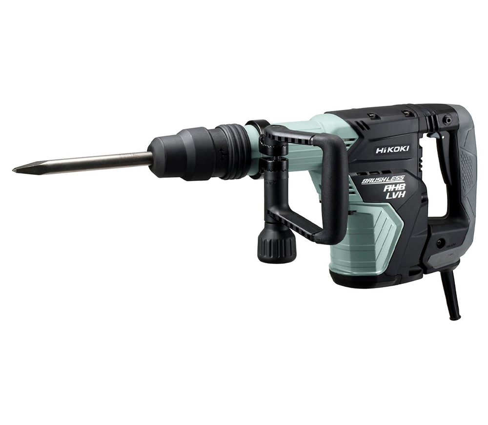 Отбойный молоток HIKOKI H45MEYWTZ 1150вт 10Дж photo