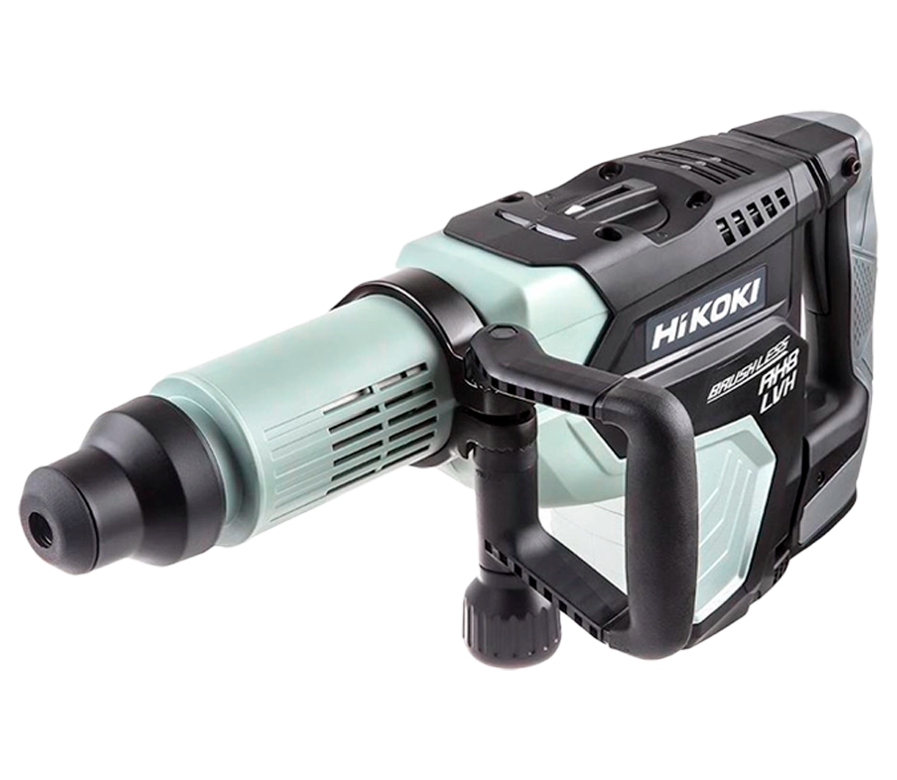 Отбойный молоток HIKOKI H60MEWTZ 1500вт 20Дж photo 0