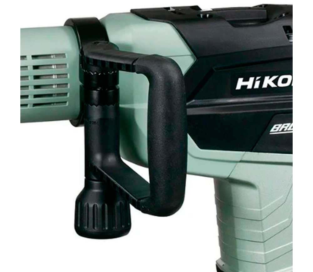 Отбойный молоток HIKOKI H60MEWTZ 1500вт 20Дж photo 2