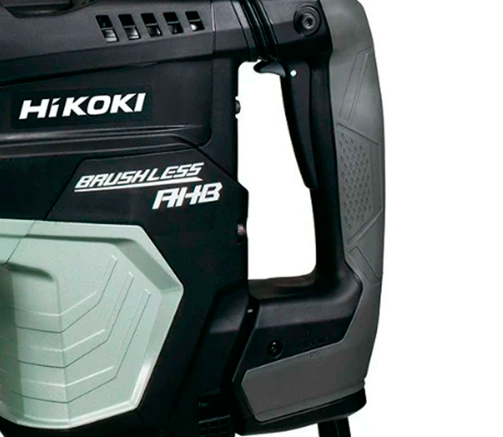 Отбойный молоток HIKOKI H60MEWTZ 1500вт 20Дж photo 3