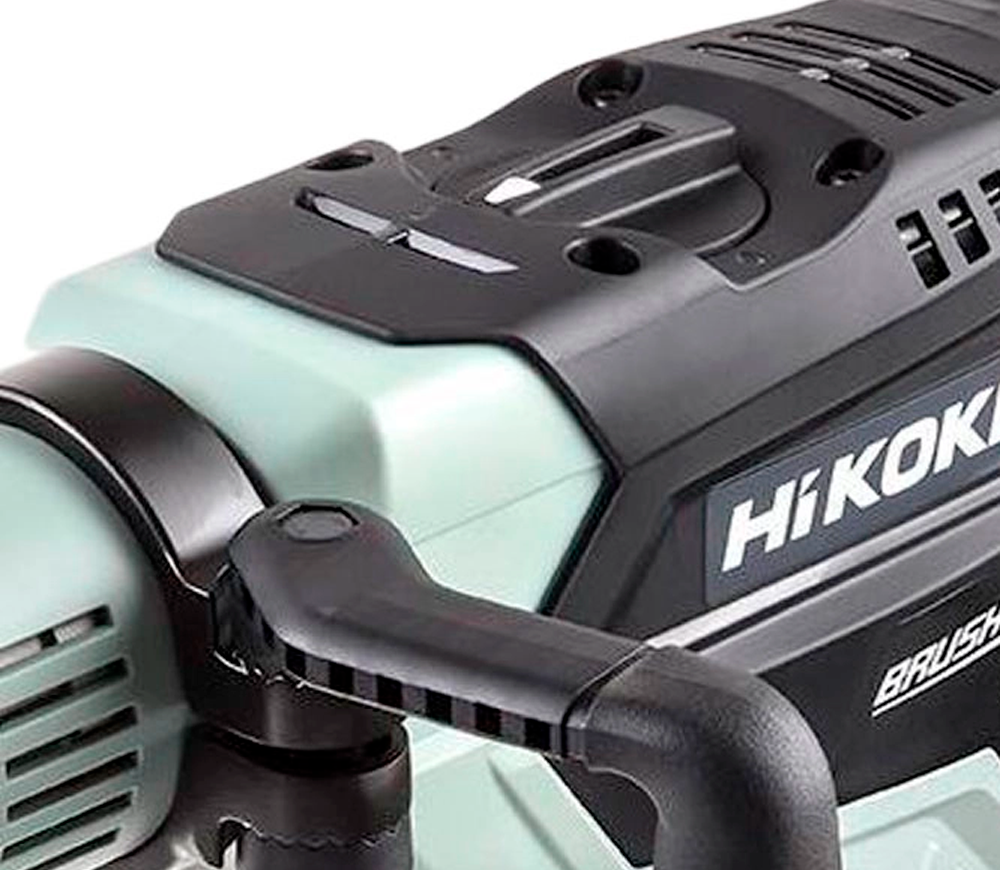 Отбойный молоток HIKOKI H60MEWTZ 1500вт 20Дж photo 4