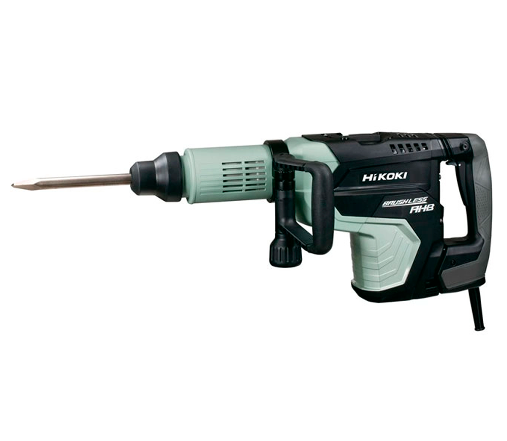 Отбойный молоток HIKOKI H60MEWTZ 1500вт 20Дж photo