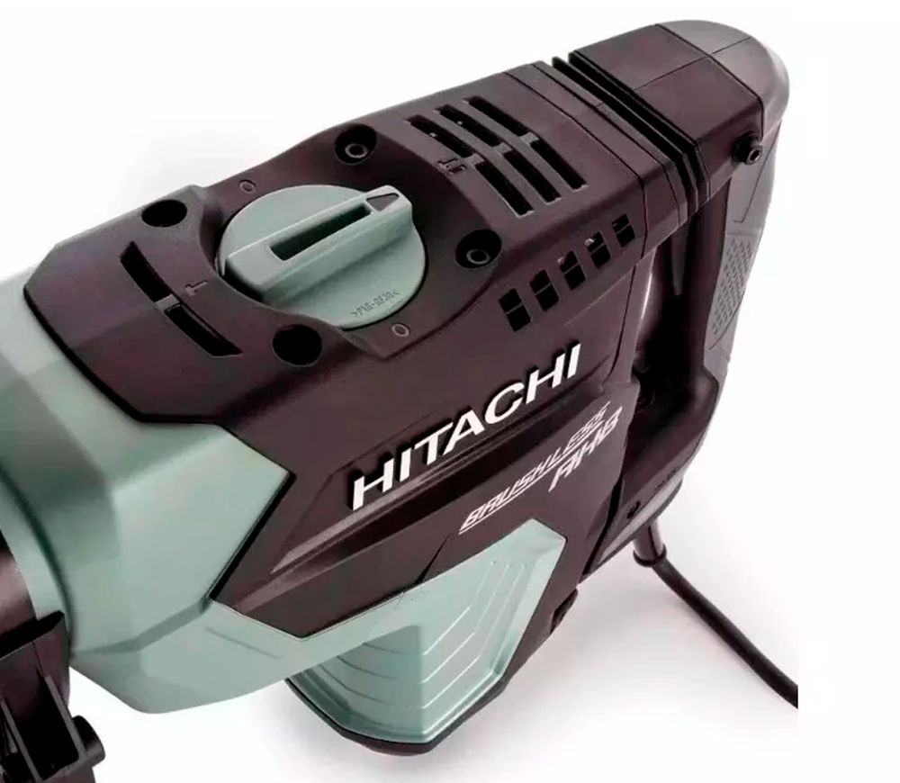 Перфоратор HIKOKI DH45MEWSZ 1500вт SDS-Max photo 2