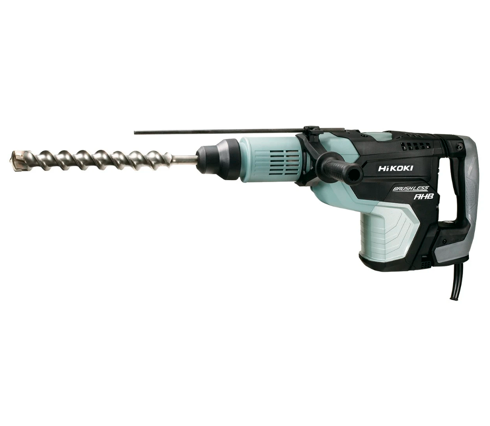 Перфоратор HIKOKI DH45MEWSZ 1500вт SDS-Max photo 3