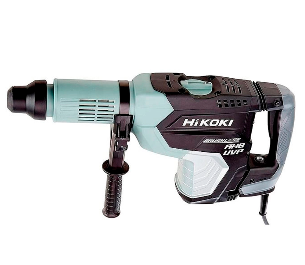Ciocan rotopercutor HIKOKI DH52MEYWSZ 1500w SDS-Max photo 0