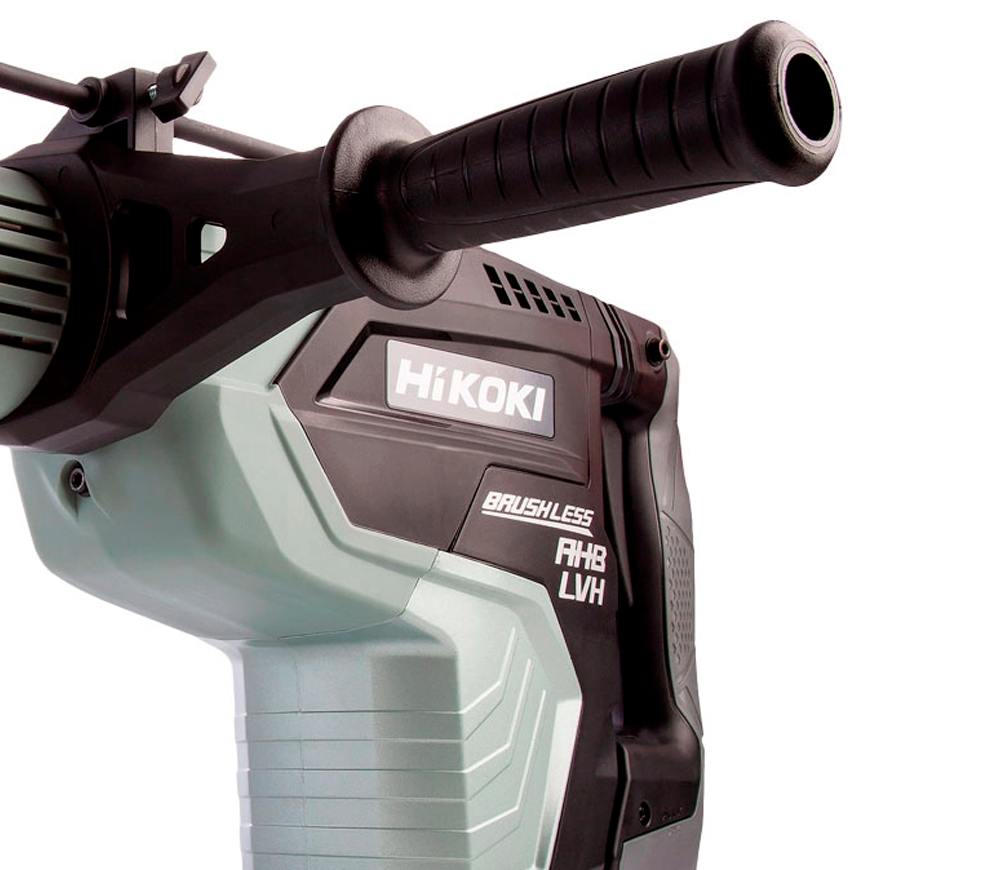 Ciocan rotopercutor HIKOKI DH52MEYWSZ 1500w SDS-Max photo 1