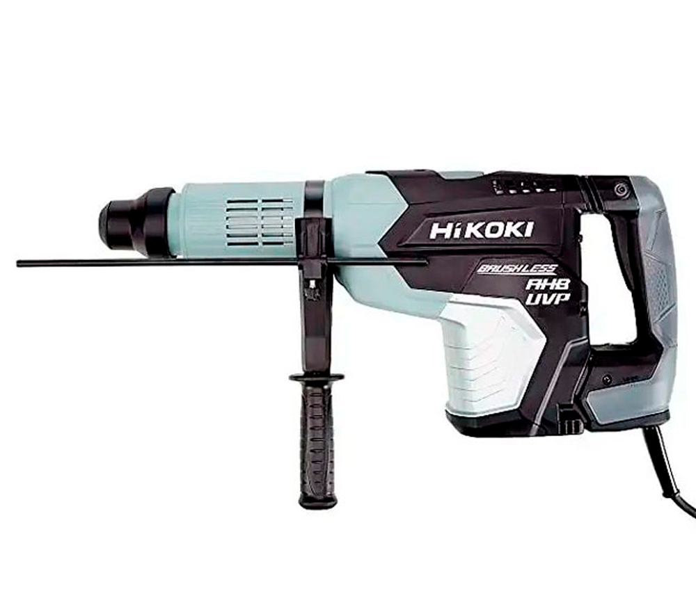Ciocan rotopercutor HIKOKI DH52MEYWSZ 1500w SDS-Max photo 2