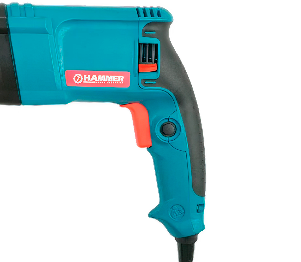 Перфоратор HAMMER MP-RH900 900вт SDS-Plus photo 3