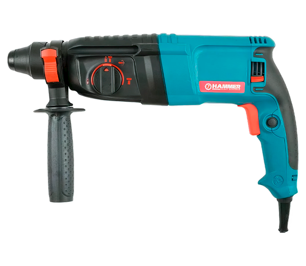 Перфоратор HAMMER MP-RH900 900вт SDS-Plus photo