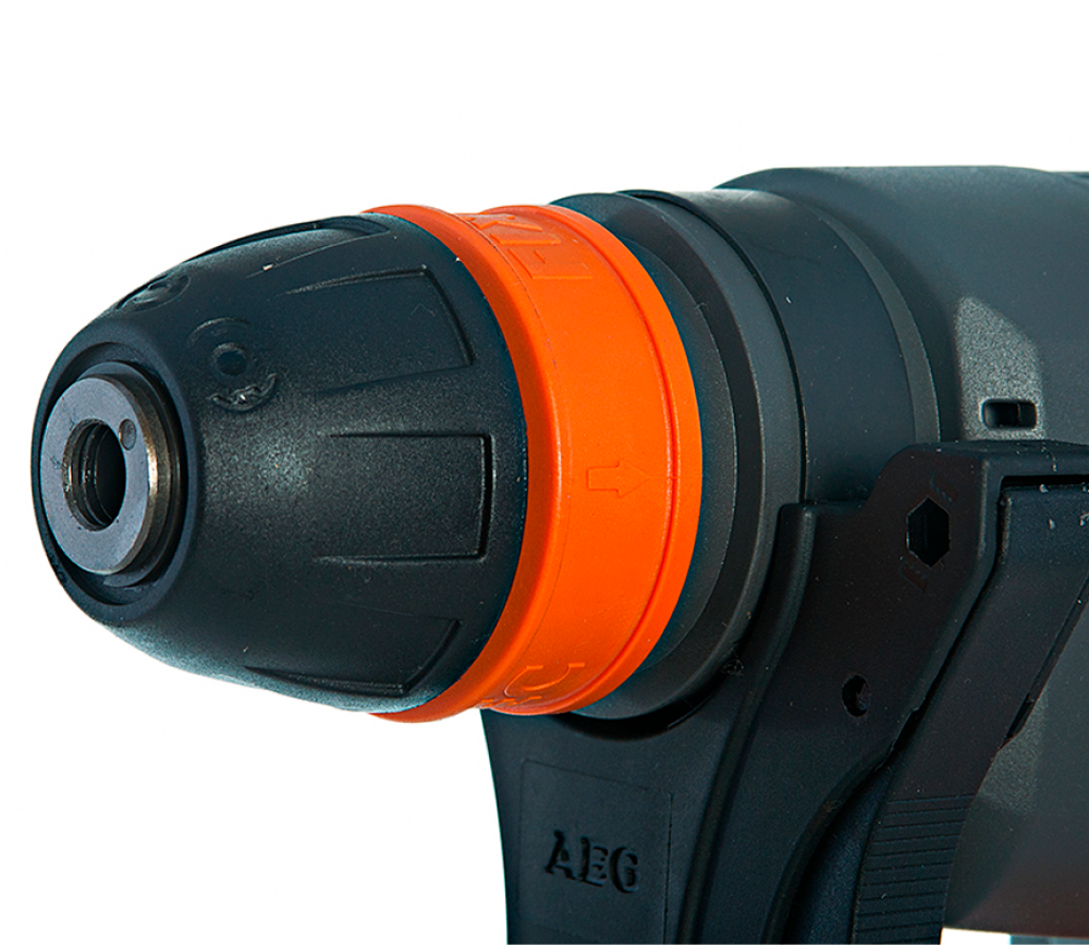 Перфоратор AEG BH26LXE 750вт SDS-Plus photo 3