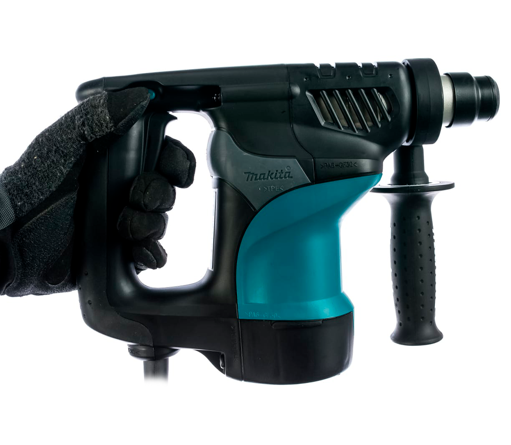 Ciocan rotopercutor MAKITA HR2810 800w SDS-Max photo 3
