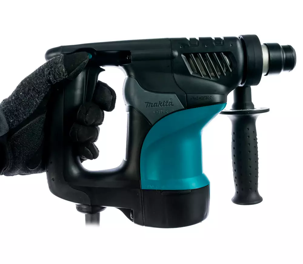 Перфоратор MAKITA HR2810 800вт SDS-Max photo 3