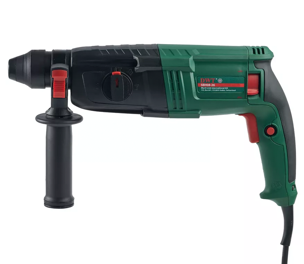 Перфоратор DWT SBH08-26BMC 800вт SDS-Plus photo 0