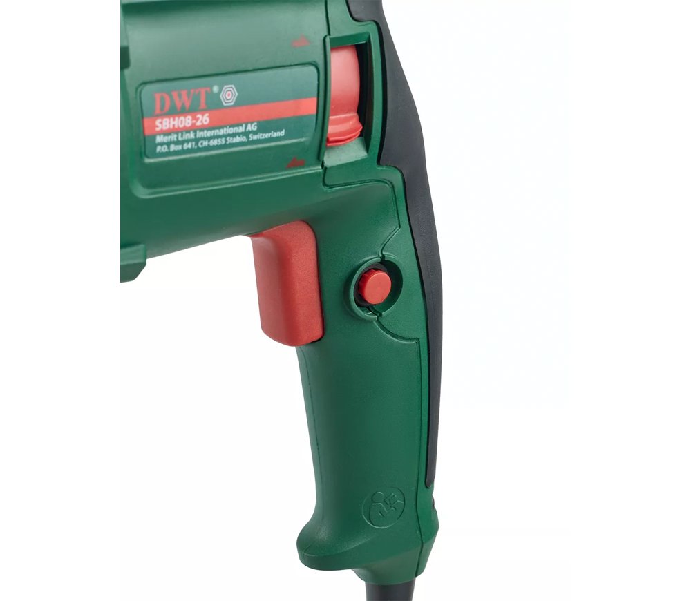 Перфоратор DWT SBH08-26BMC 800вт SDS-Plus photo 3