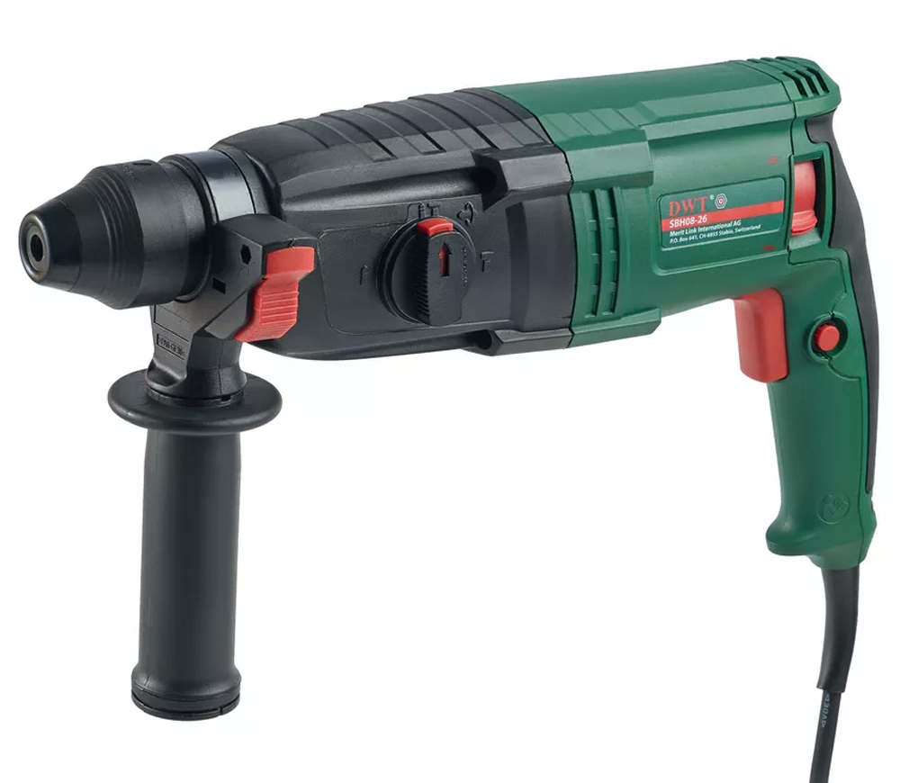 Перфоратор DWT SBH08-26BMC 800вт SDS-Plus photo