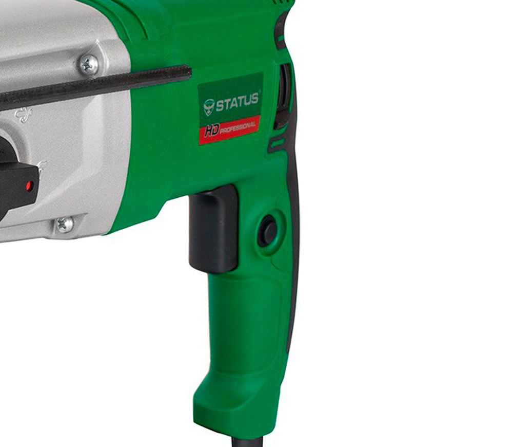 Перфоратор STATUS MPR-37 850вт SDS-Plus photo 0
