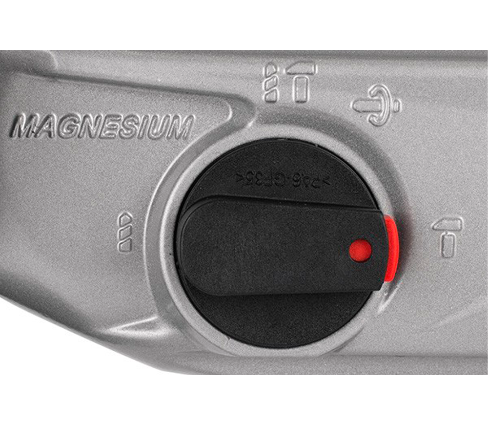 Перфоратор STATUS MPR-37 850вт SDS-Plus photo 2