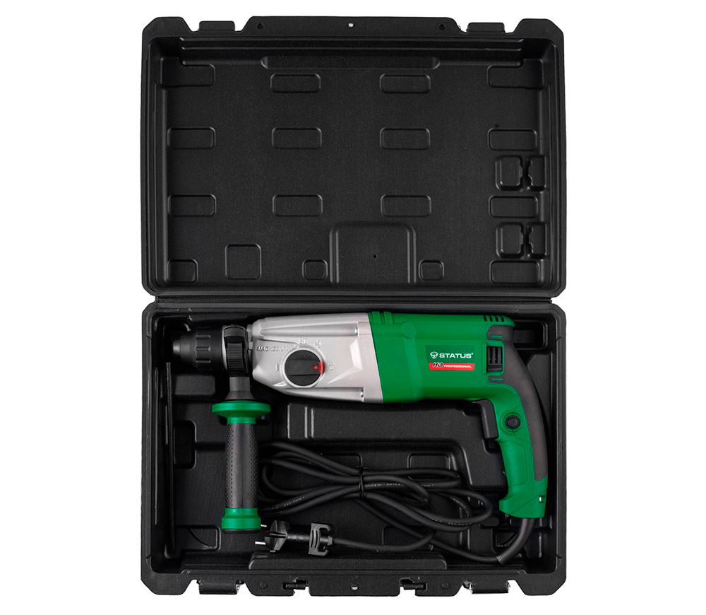 Перфоратор STATUS MPR-37 850вт SDS-Plus photo 3