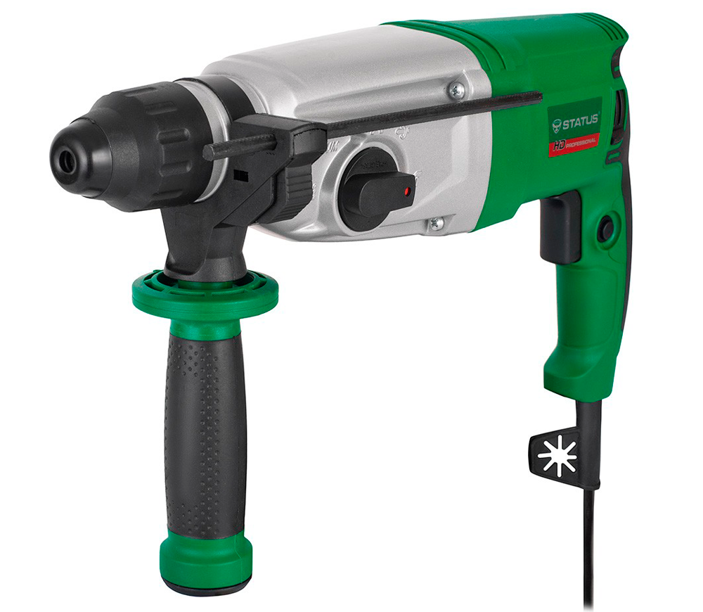 Перфоратор STATUS MPR-37 850вт SDS-Plus photo