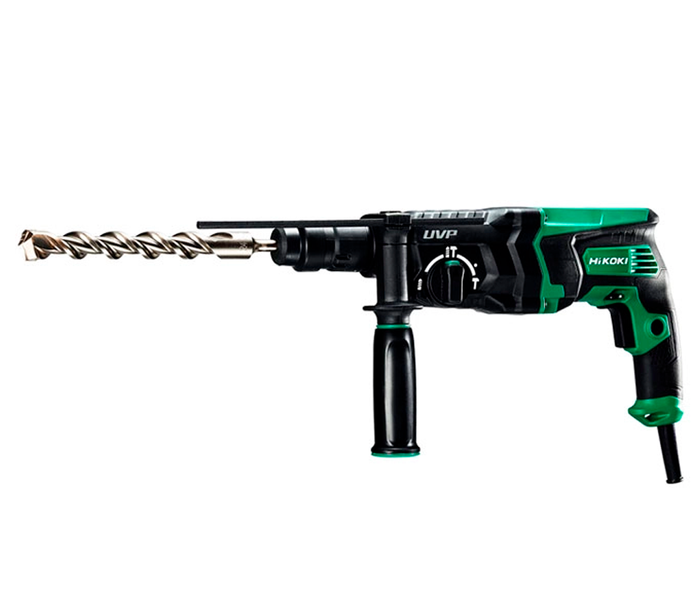 Перфоратор HIKOKI DH28PMY2WSZ 850вт SDS-Plus/Быстрозажимной photo 0