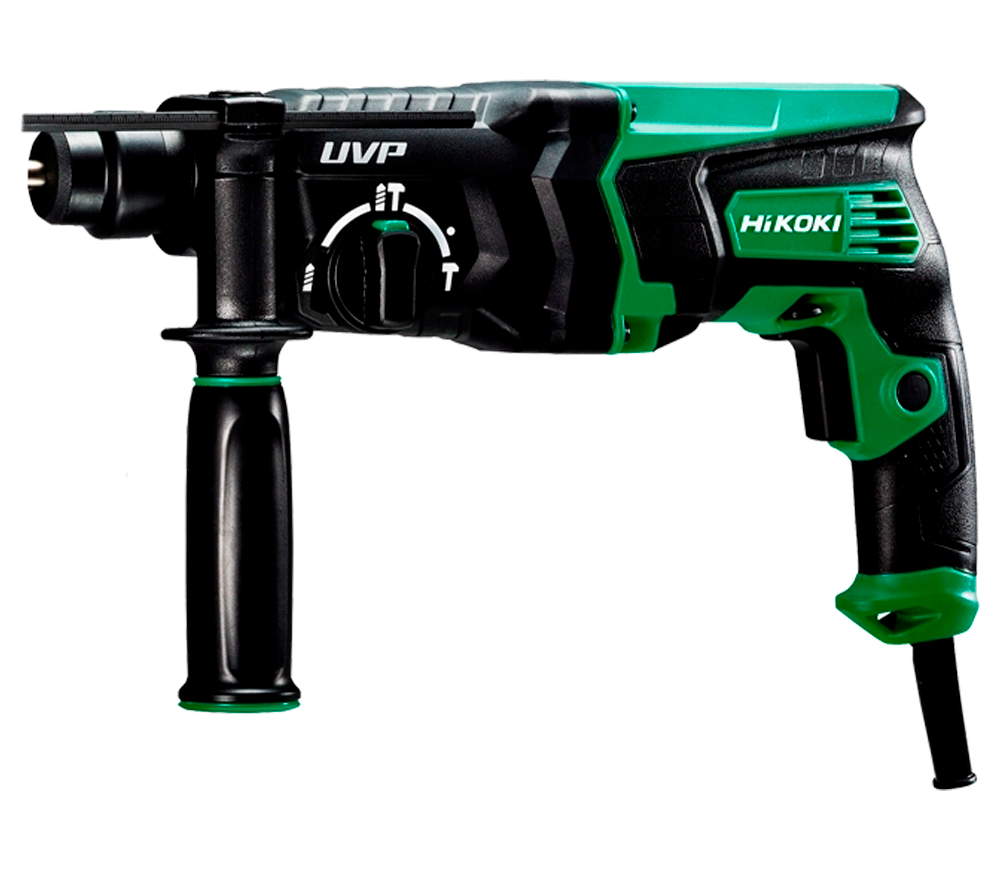 Перфоратор HIKOKI DH28PMY2WSZ 850вт SDS-Plus/Быстрозажимной photo