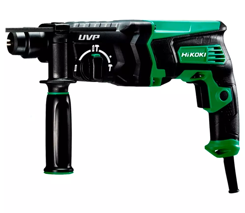 Ciocan rotopercutor HIKOKI DH28PMY2WSZ 850w SDS-Plus/Fixare rapidă photo