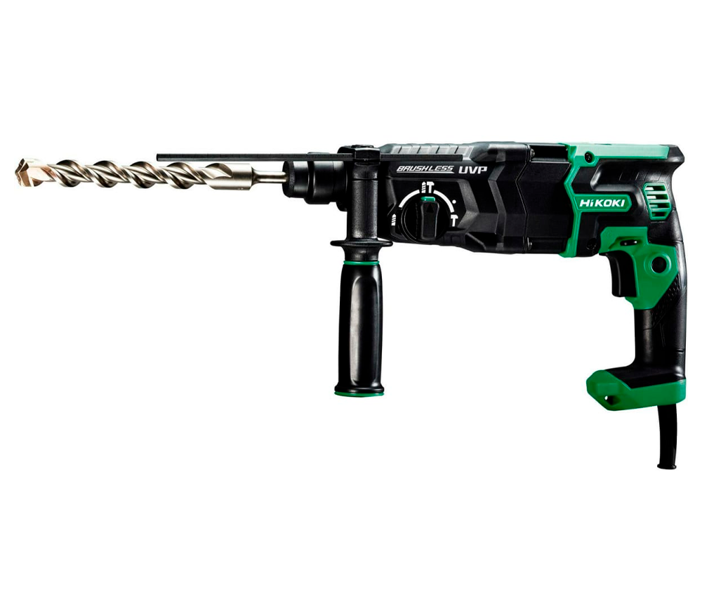Перфоратор HIKOKI DH28PECWSZ 900вт SDS-Plus photo 0