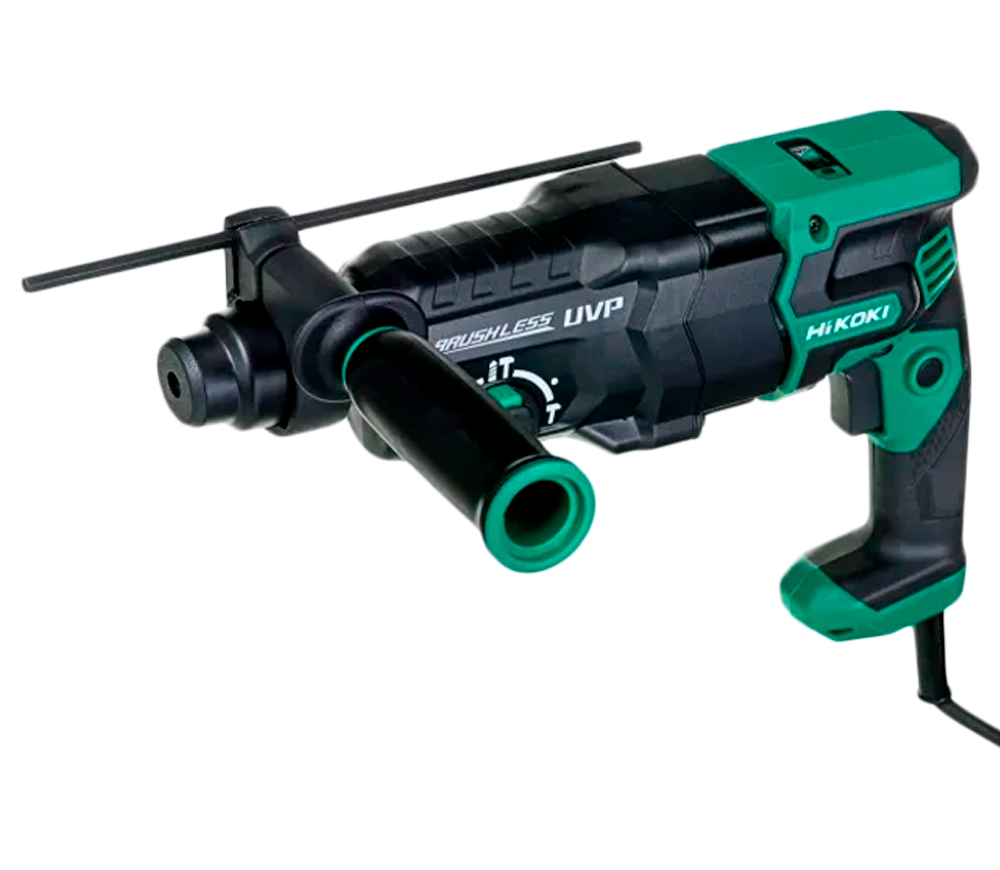 Перфоратор HIKOKI DH28PECWSZ 900вт SDS-Plus photo
