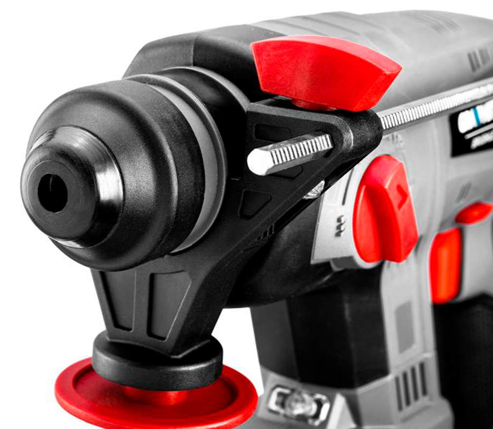 Перфоратор аккумуляторный GRAPHITE 58G027 2.2Дж 18В photo 0