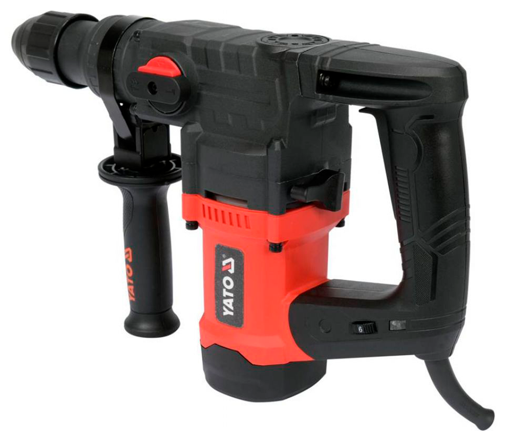Ciocan rotopercutor YATO YT82118 1100w SDS-Plus photo 0