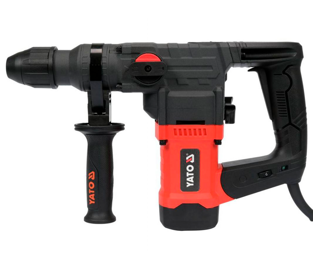 Ciocan rotopercutor YATO YT82118 1100w SDS-Plus photo 1