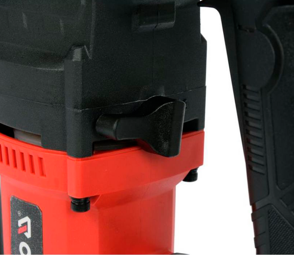 Ciocan rotopercutor YATO YT82118 1100w SDS-Plus photo 2