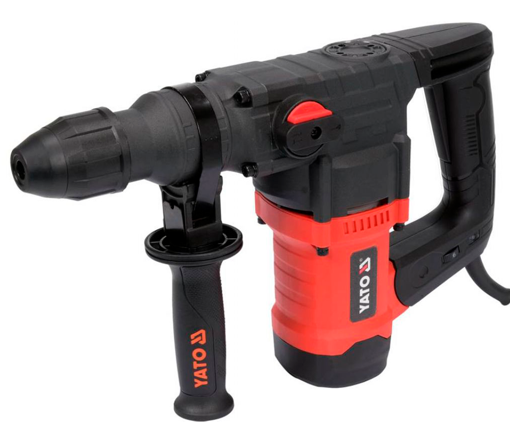 Ciocan rotopercutor YATO YT82118 1100w SDS-Plus photo
