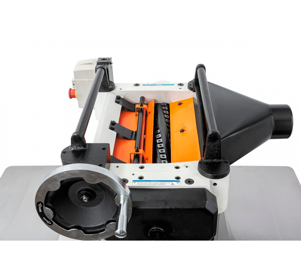 Рейсмусовый станок JET JWP-15KHH230  380мм 2-5мм photo 7