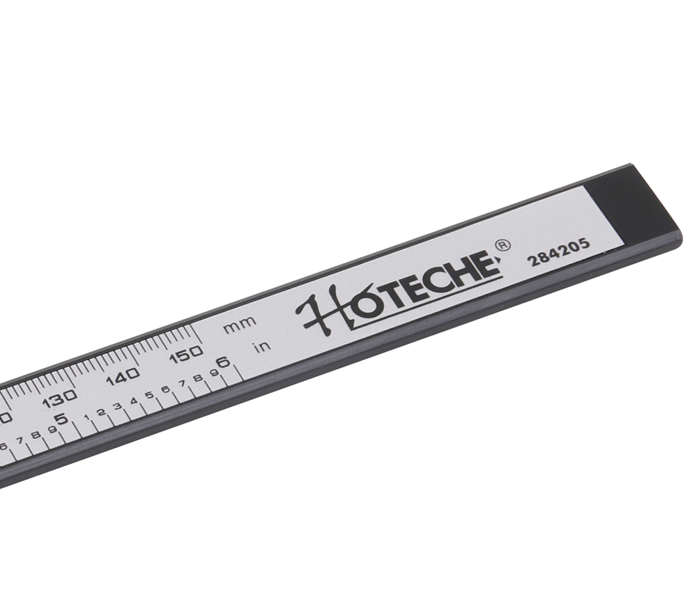 Штангенциркуль электронный HOTECHE 284205 150мм Пластик photo 2